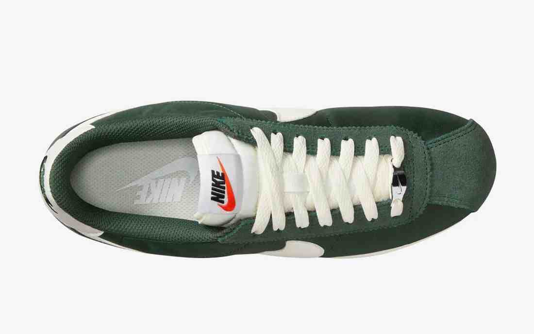 Nike Cortez Fir Sail Light Silver DZ2795-300