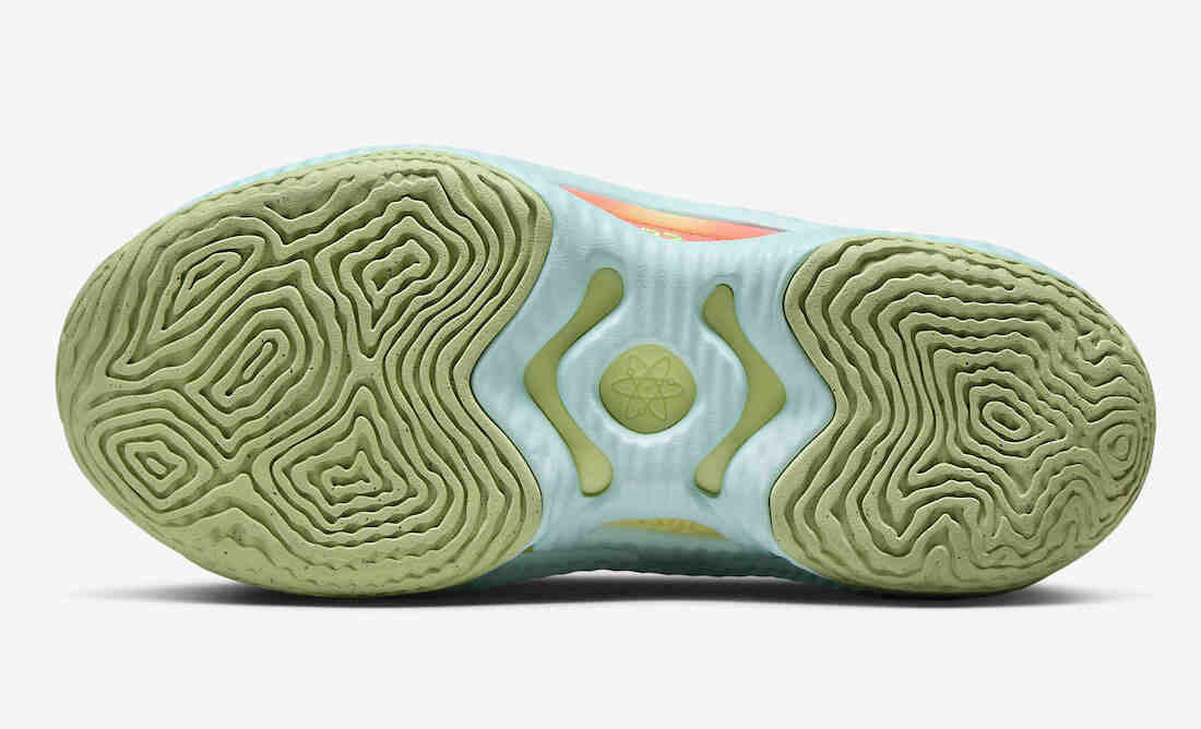 Nike Cosmic Unity 3 Aja Wilson Outsole