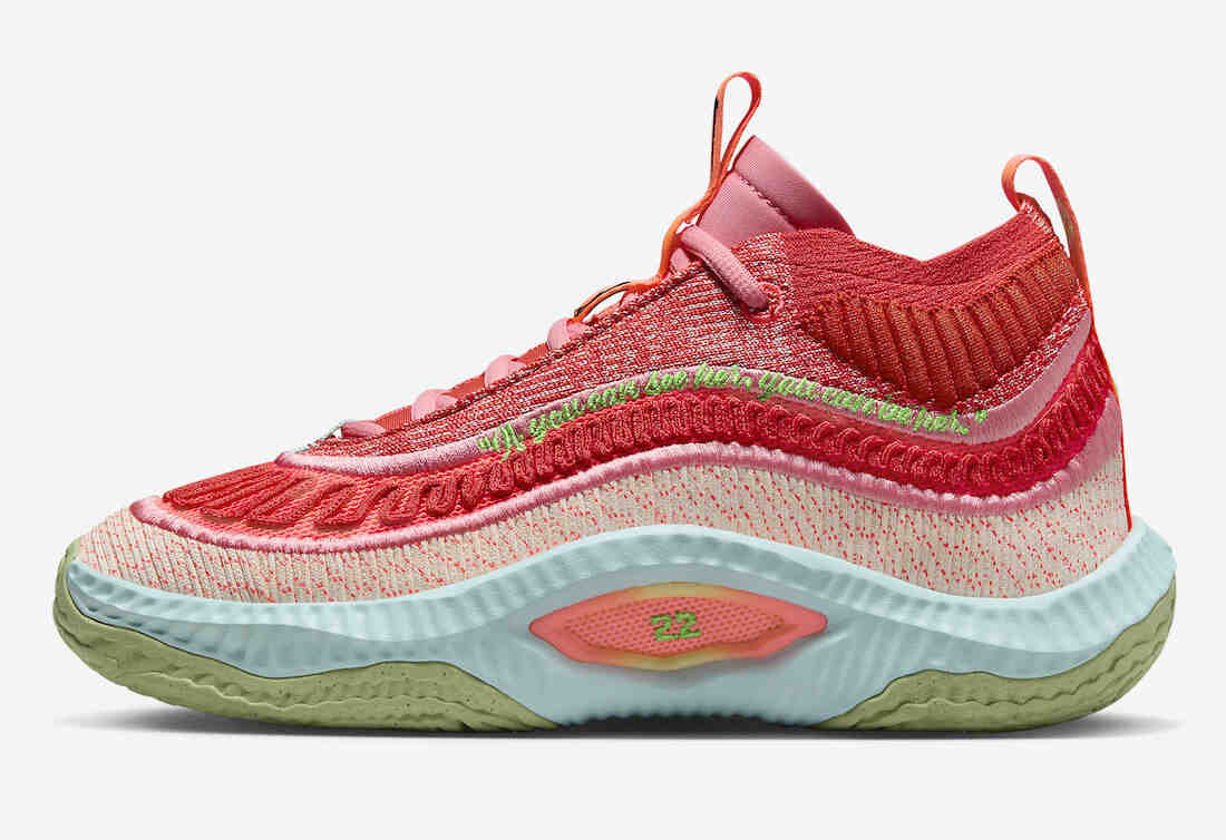 Nike Cosmic Unity 3 Aja Wilson FQ9395-600 Release Date