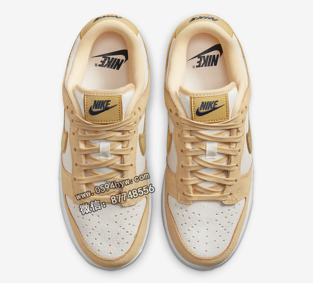 Nike-Dunk-Low-Celestial-Gold-Suede-DV7411-200-Release-Date-3