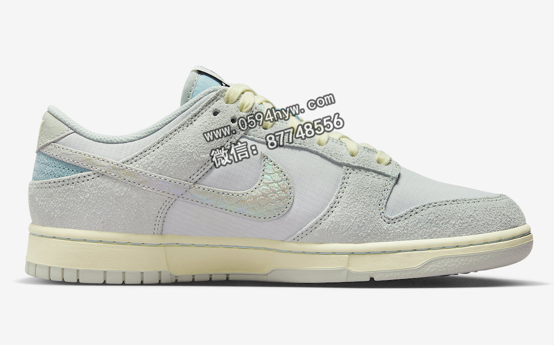 热烈宣布！Nike Dunk Low “Chinook Salmon” 将于6月16日正式发售