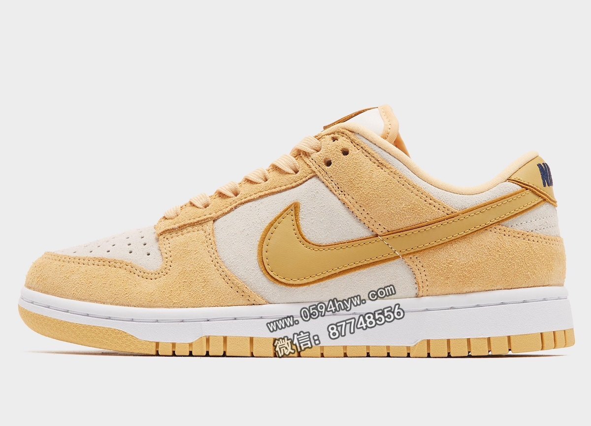 Nike-Dunk-Low-Gold-Suede-DV7411-200-Release-Date-1