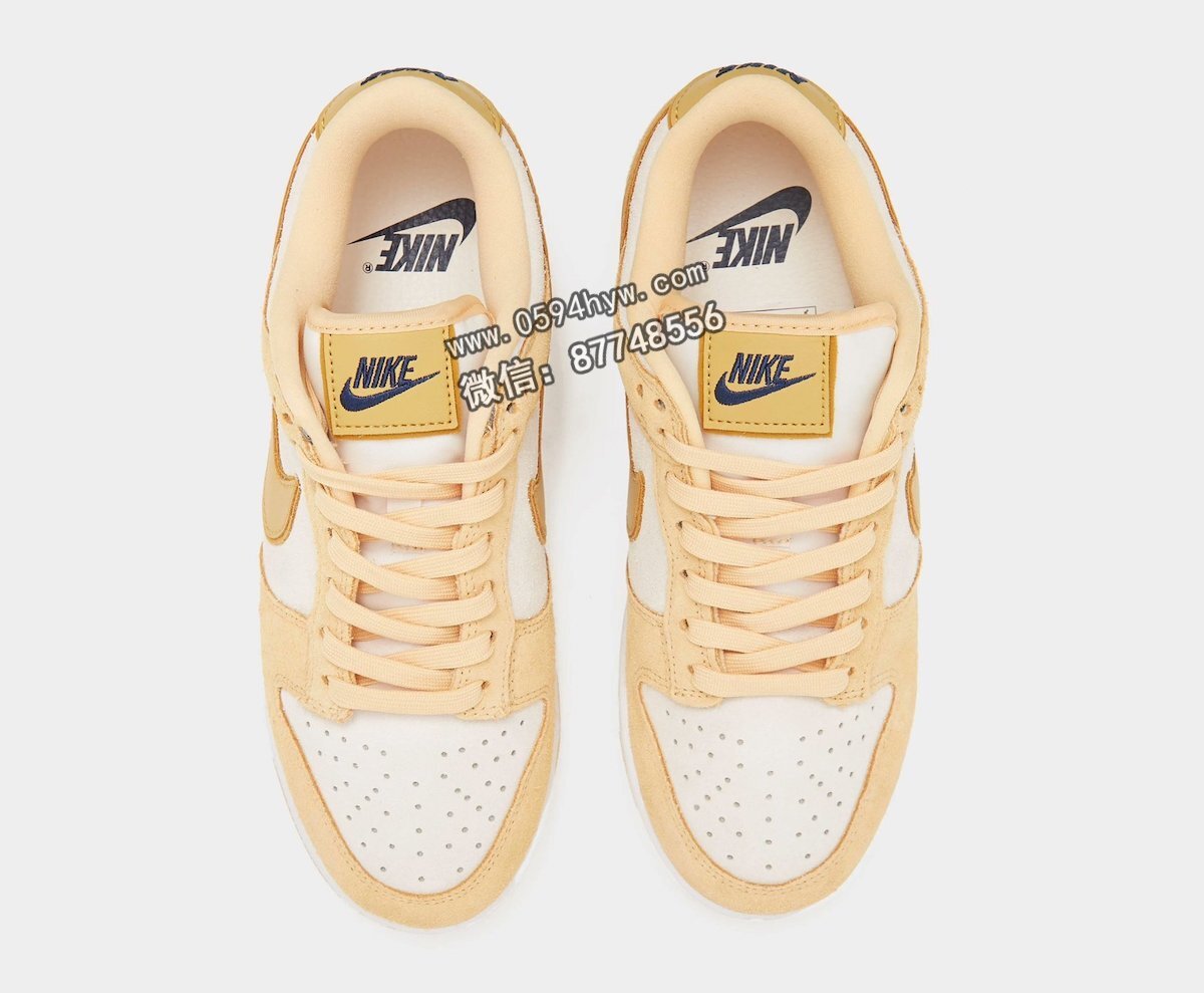 Nike-Dunk-Low-Gold-Suede-DV7411-200-Release-Date-2