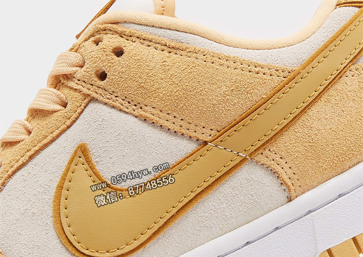 Nike-Dunk-Low-Gold-Suede-DV7411-200-Release-Date-5