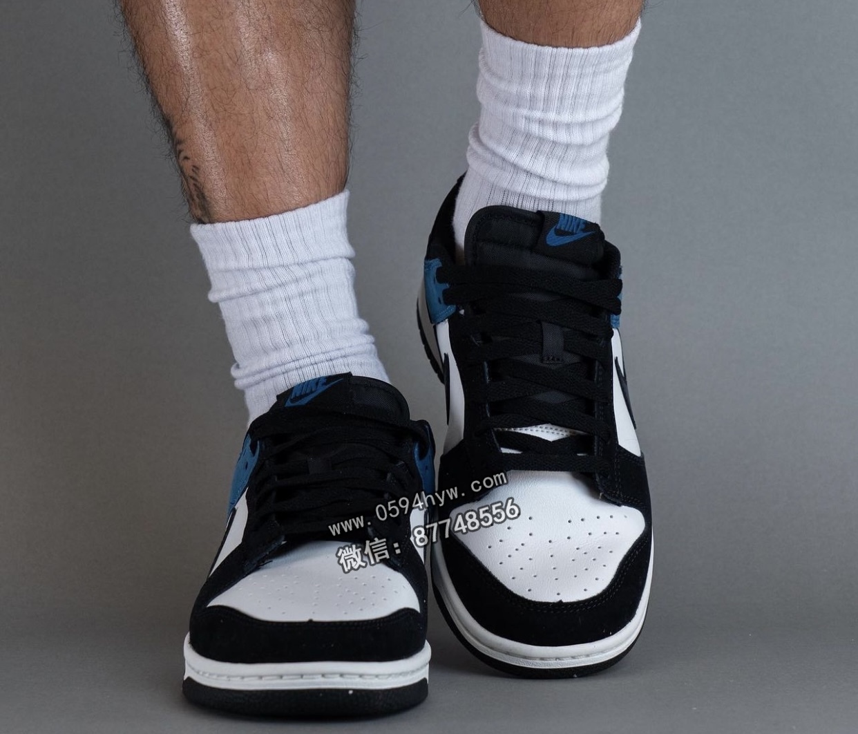 Nike-Dunk-Low-Industrial-Blue-FD6923-100-On-Feet-8