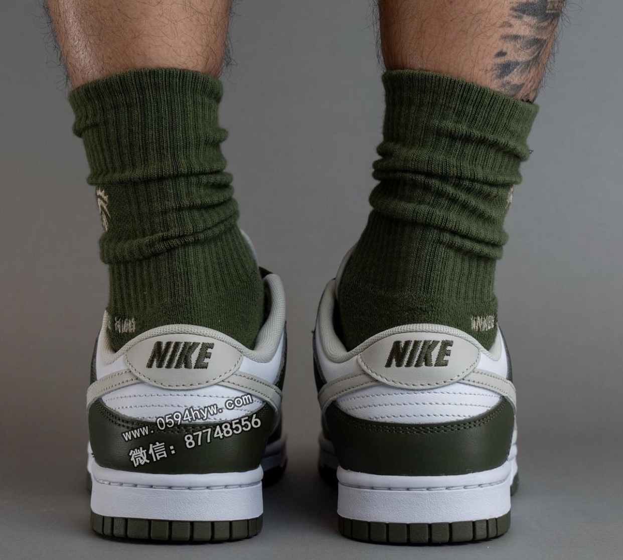 Nike-Dunk-Low-Oil-Green-Cargo-Khaki-FN6882-100-9