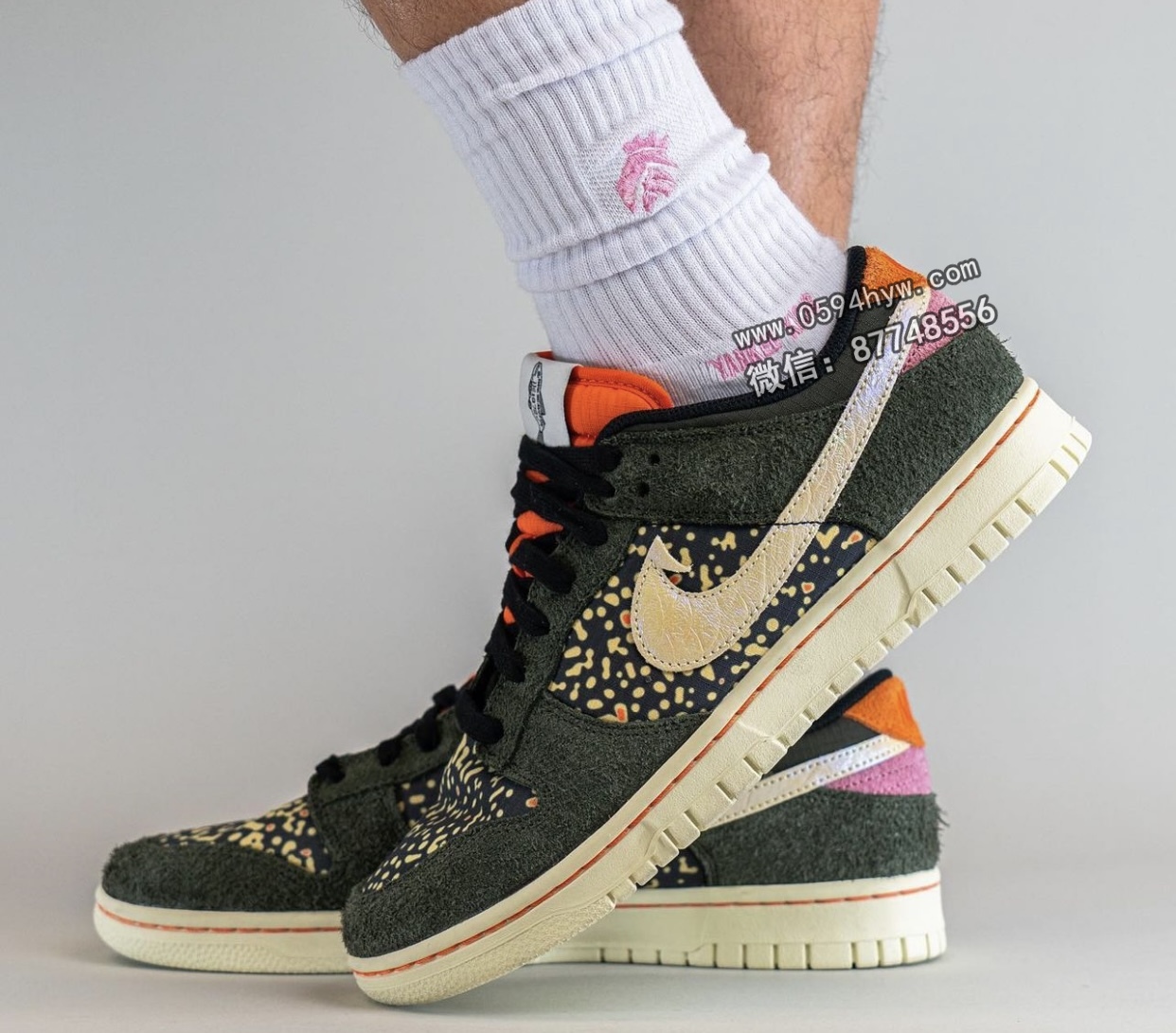 Nike-Dunk-Low-Rainbow-Trout-FN7523-300-Release-Date-On-Feet-1