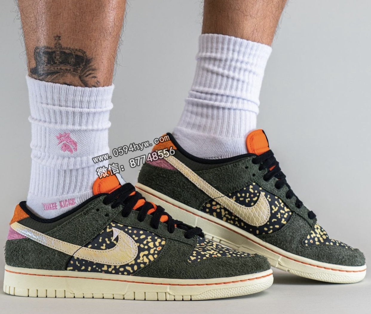 Nike-Dunk-Low-Rainbow-Trout-FN7523-300-Release-Date-On-Feet-3