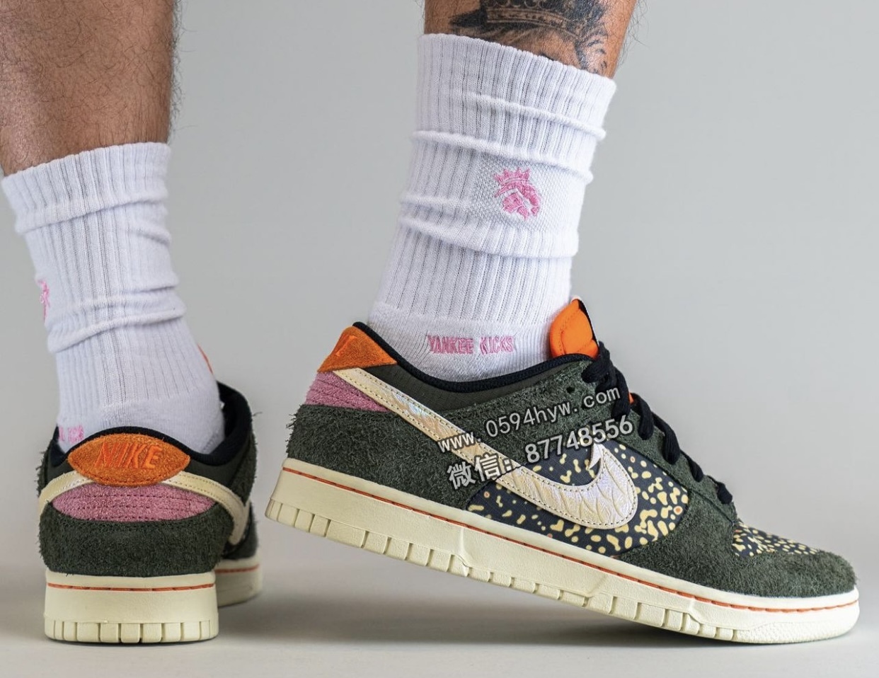 Nike-Dunk-Low-Rainbow-Trout-FN7523-300-Release-Date-On-Feet-5