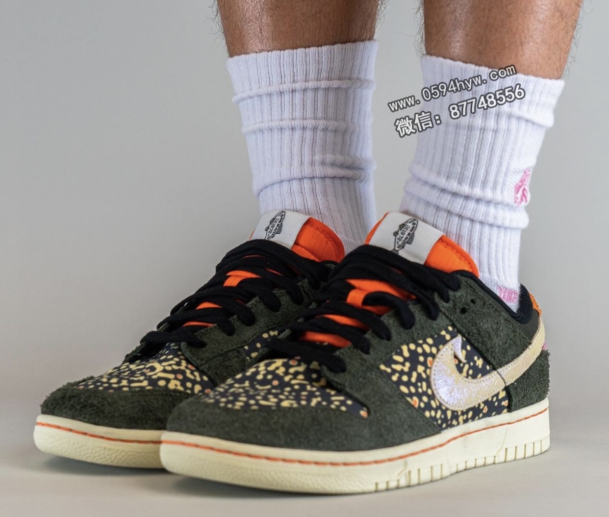 Nike-Dunk-Low-Rainbow-Trout-FN7523-300-Release-Date-On-Feet