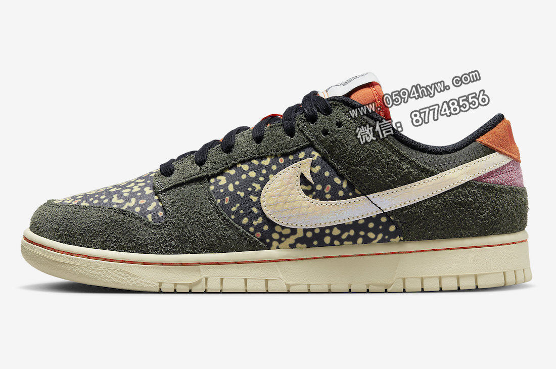 Nike-Dunk-Low-Rainbow-Trout-FN7523-300-Release-Date