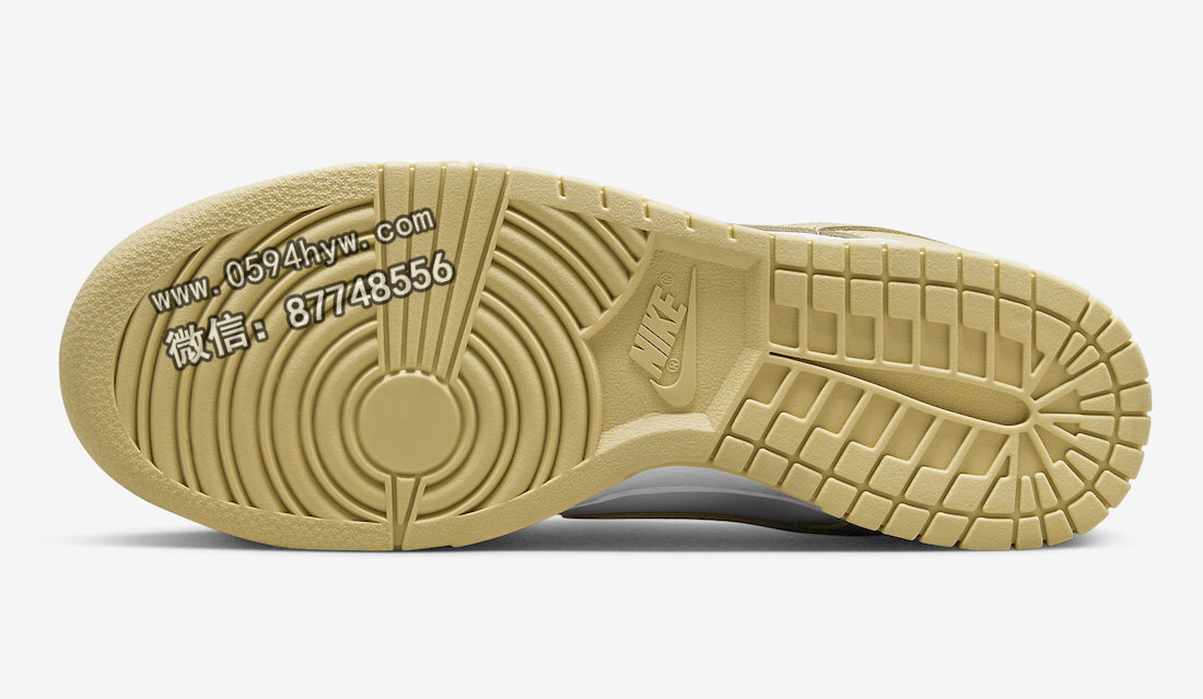 Nike-Dunk-Low-Team-Gold-DV0833-100-Release-Date-1