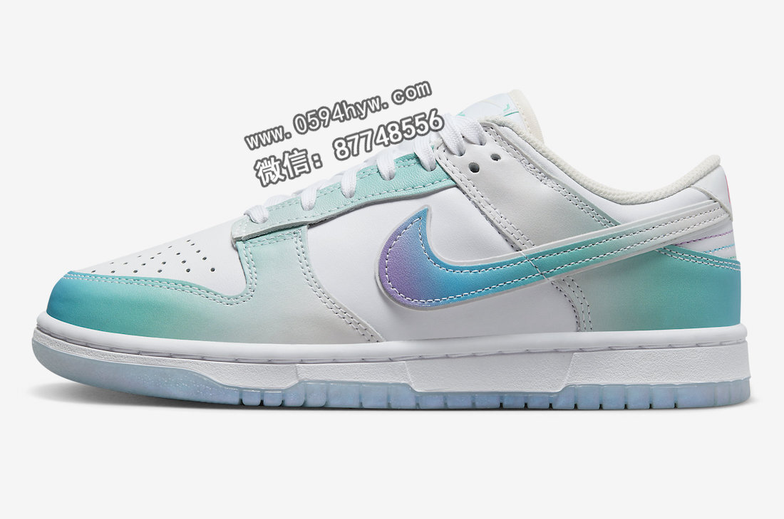 NIKE DUNK LOW “UNLOCK YOUR SPACE” 6月15日发布