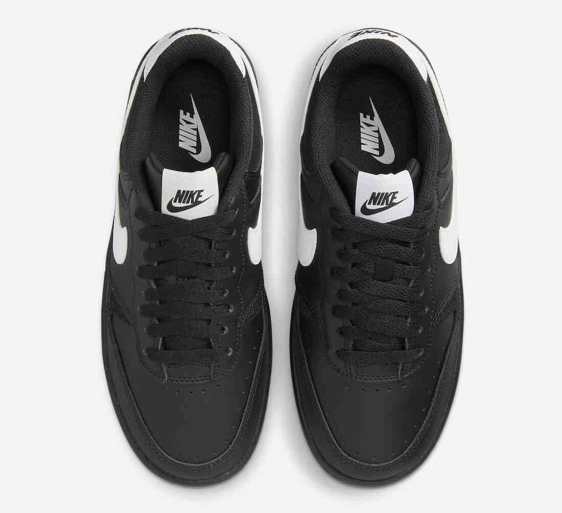 Nike Gamma Force Black White