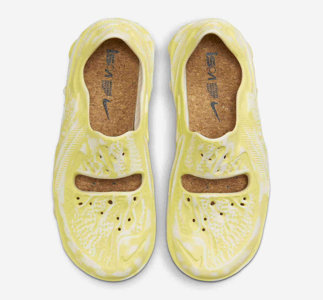 Nike ISPA Universal Butter Yellow DM0886-102