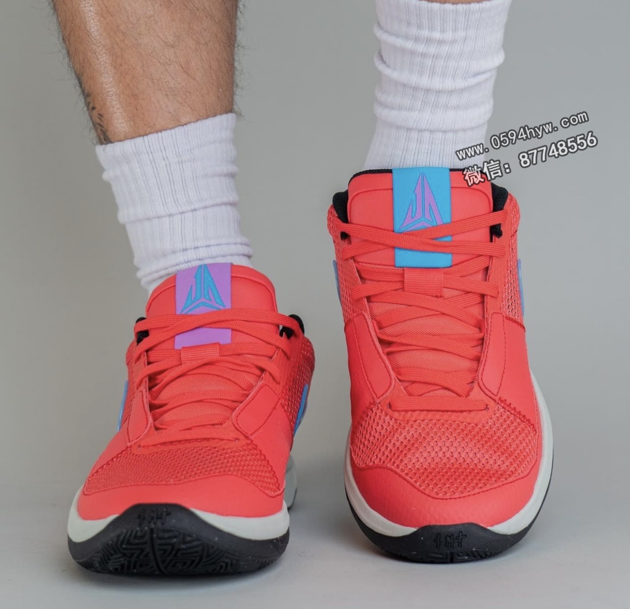 Nike-Ja-1-Ember-Glow-DR8785-800-On-Feet-4