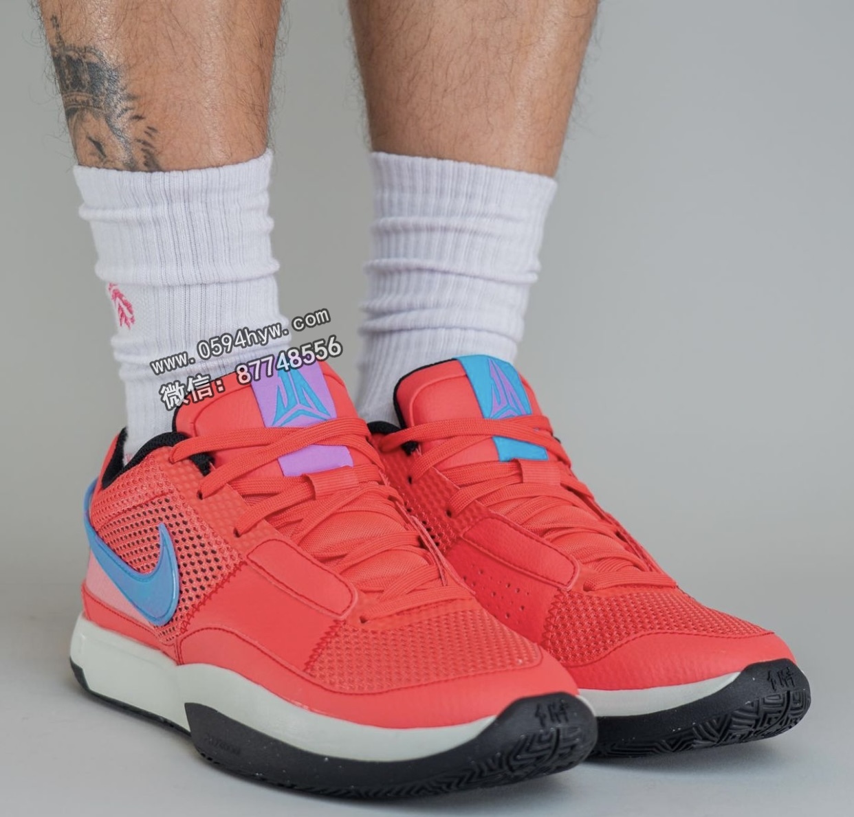 Nike-Ja-1-Ember-Glow-DR8785-800-On-Feet