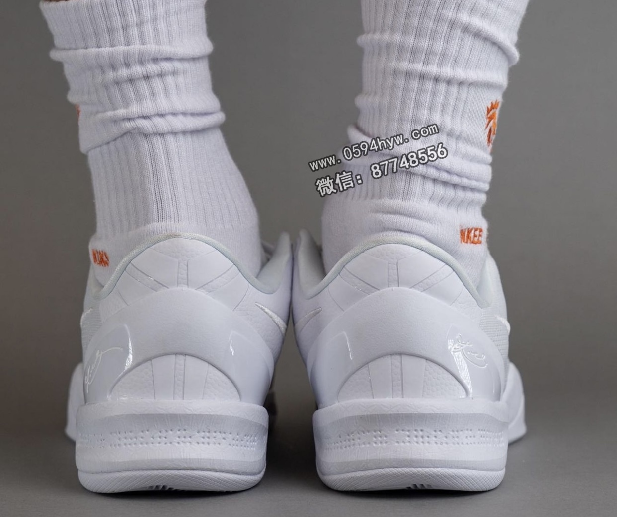 Nike-Kobe-8-Protro-Triple-White-FJ9364-100-On-Feet-7