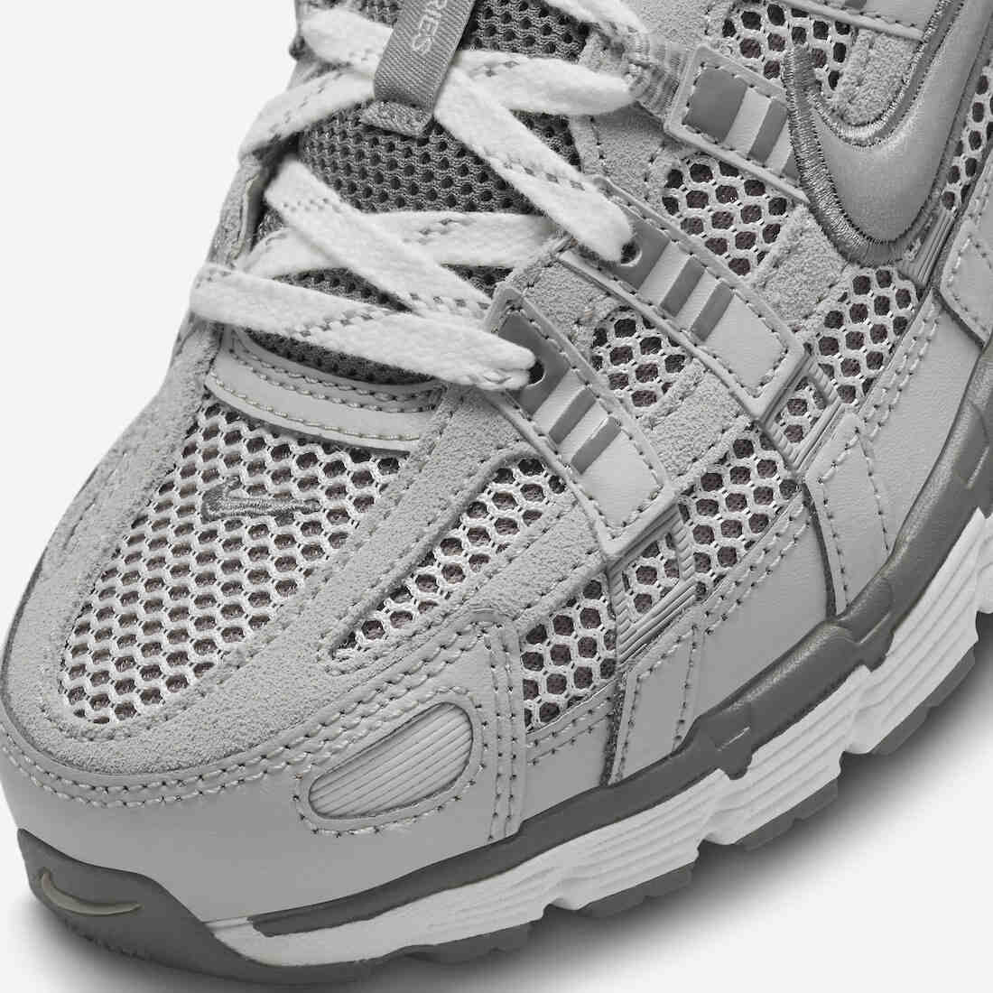 Nike P-6000 Light Iron Ore FN6837-012