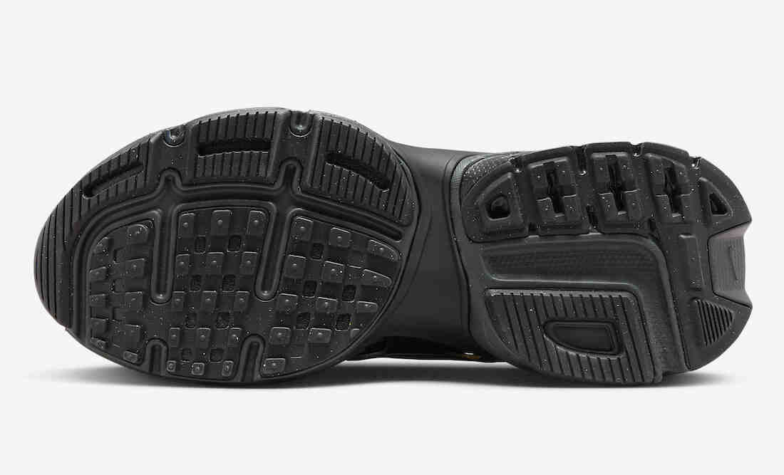 Nike Runtekk Black Outsole