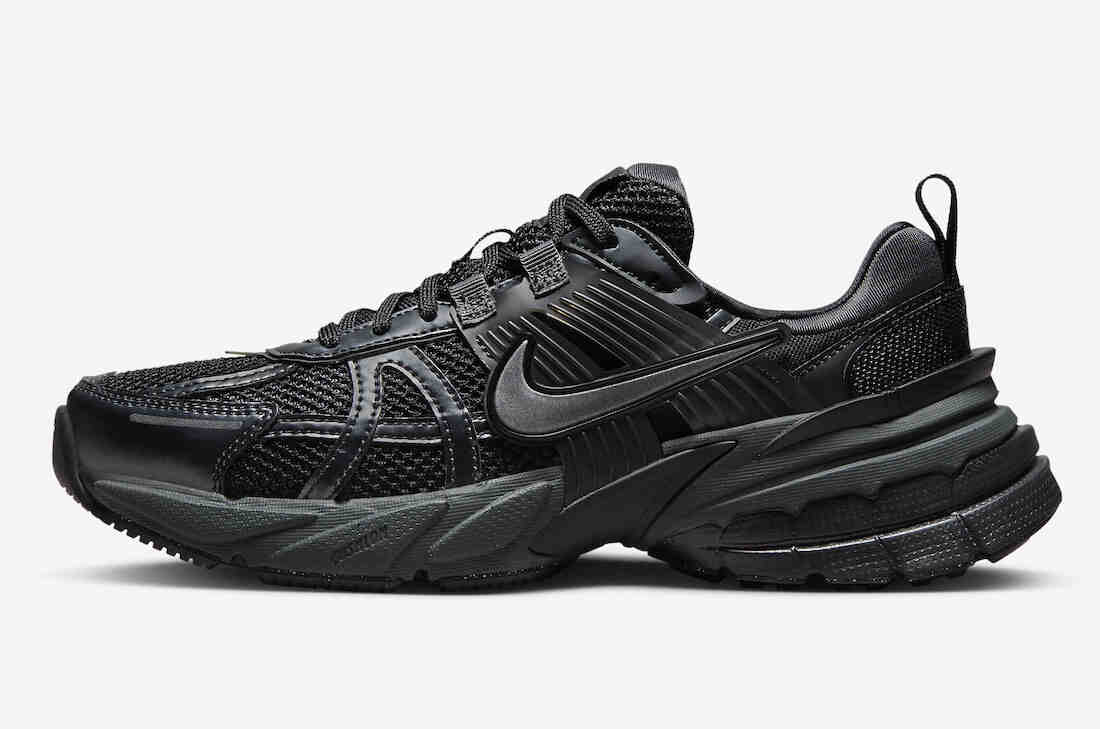 Nike Runtekk Black FD0736-001 Release Date