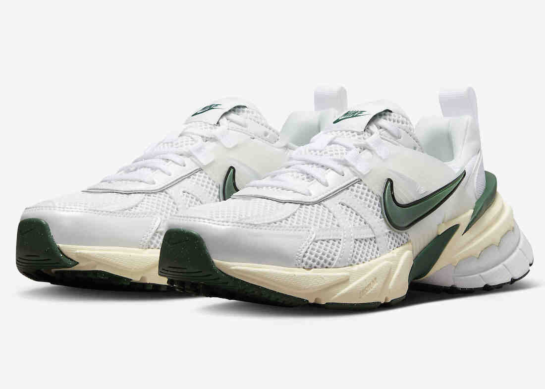 Nike Runtekk White Green FD0736-101