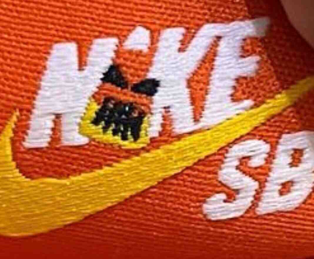 预告外观：耐克SB Dunk High “Candy Corn”