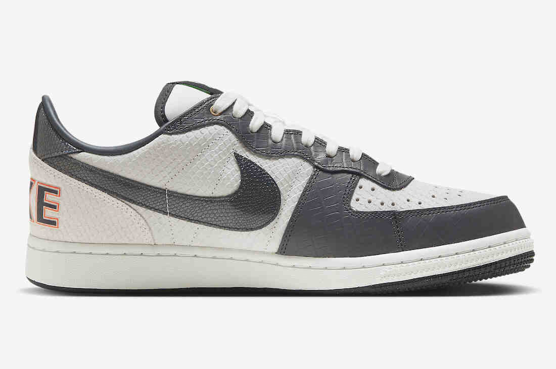 Nike Terminator Low Snakeskin FN9331-191 Release Date