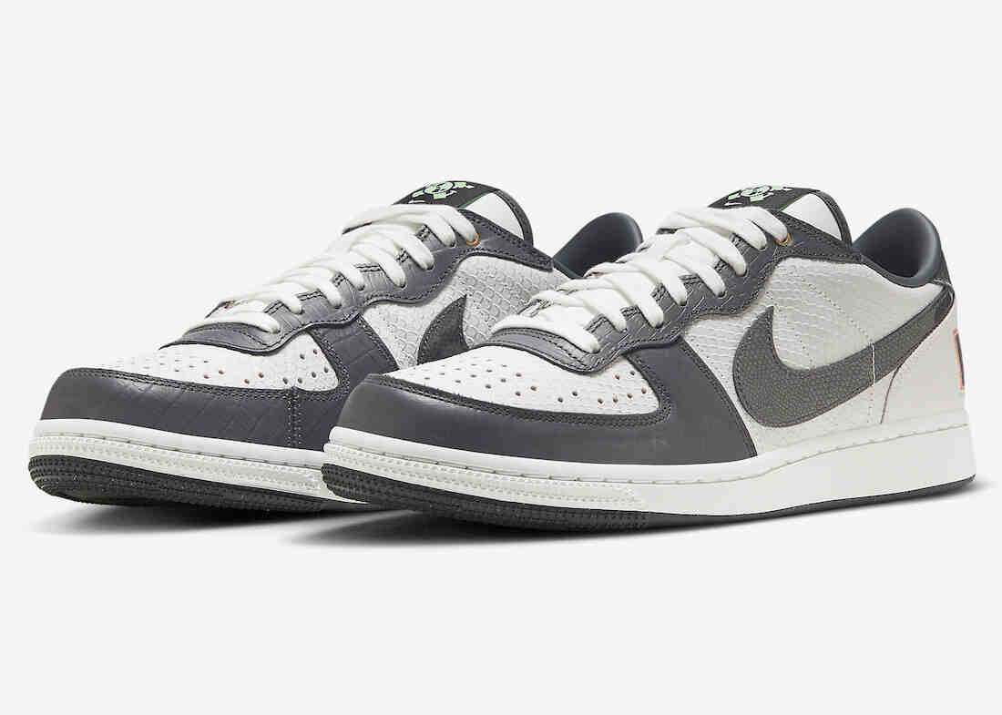 Nike Terminator Low Snakeskin FN9331-191