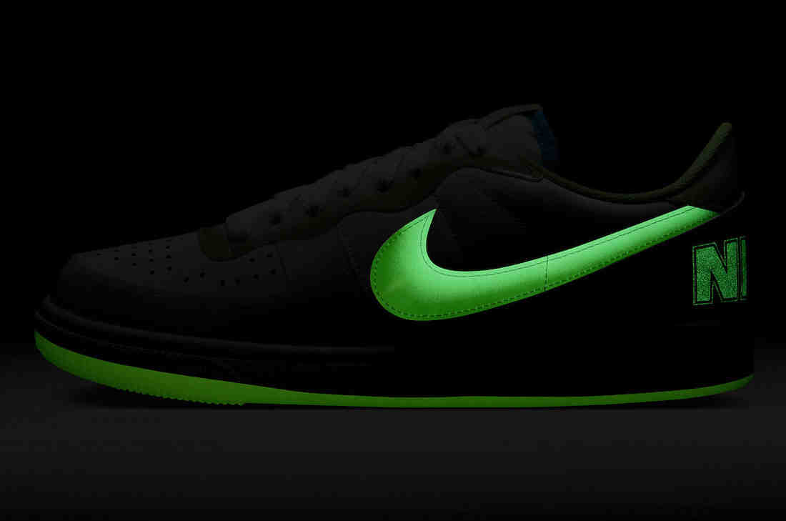 Nike Terminator Low Sofvi Glow in the Dark