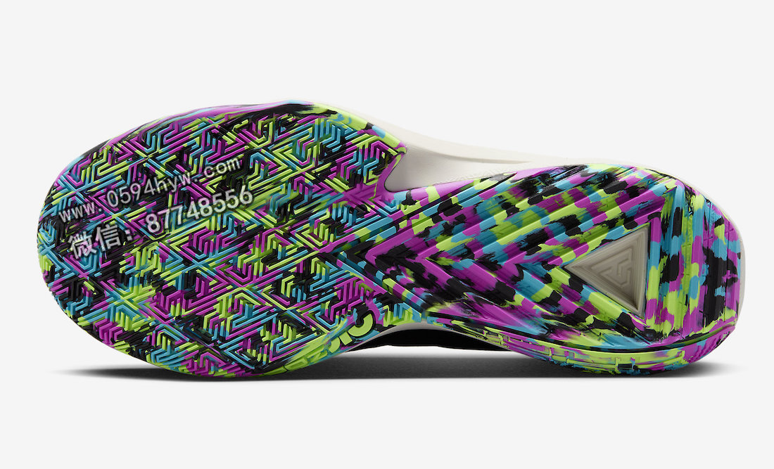 耐克Zoom, 耐克, 篮球鞋, Zoom, Nike Zoom Freak 5 “Made in Sepolia”, DX4985-002