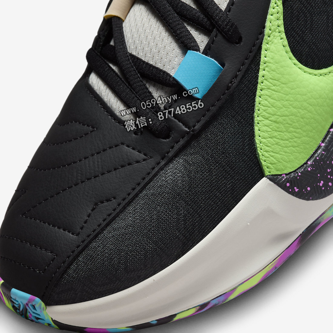 耐克Zoom, 耐克, 篮球鞋, Zoom, Nike Zoom Freak 5 “Made in Sepolia”, DX4985-002