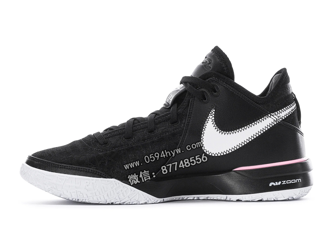 NIKE ZOOM LEBRON NXXT GEN“黑白”配色即将登场,助您征服篮球之巅!