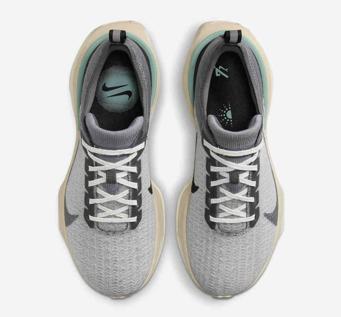 Nike ZoomX Invincible Run Flyknit 3 Cool Grey FN7503-065