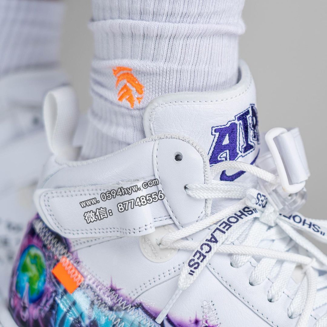 Off-White-x-Nike-Air-Force-1-Mid-Graffiti-White-DE0500-100-Release-Date-On-Feet-7