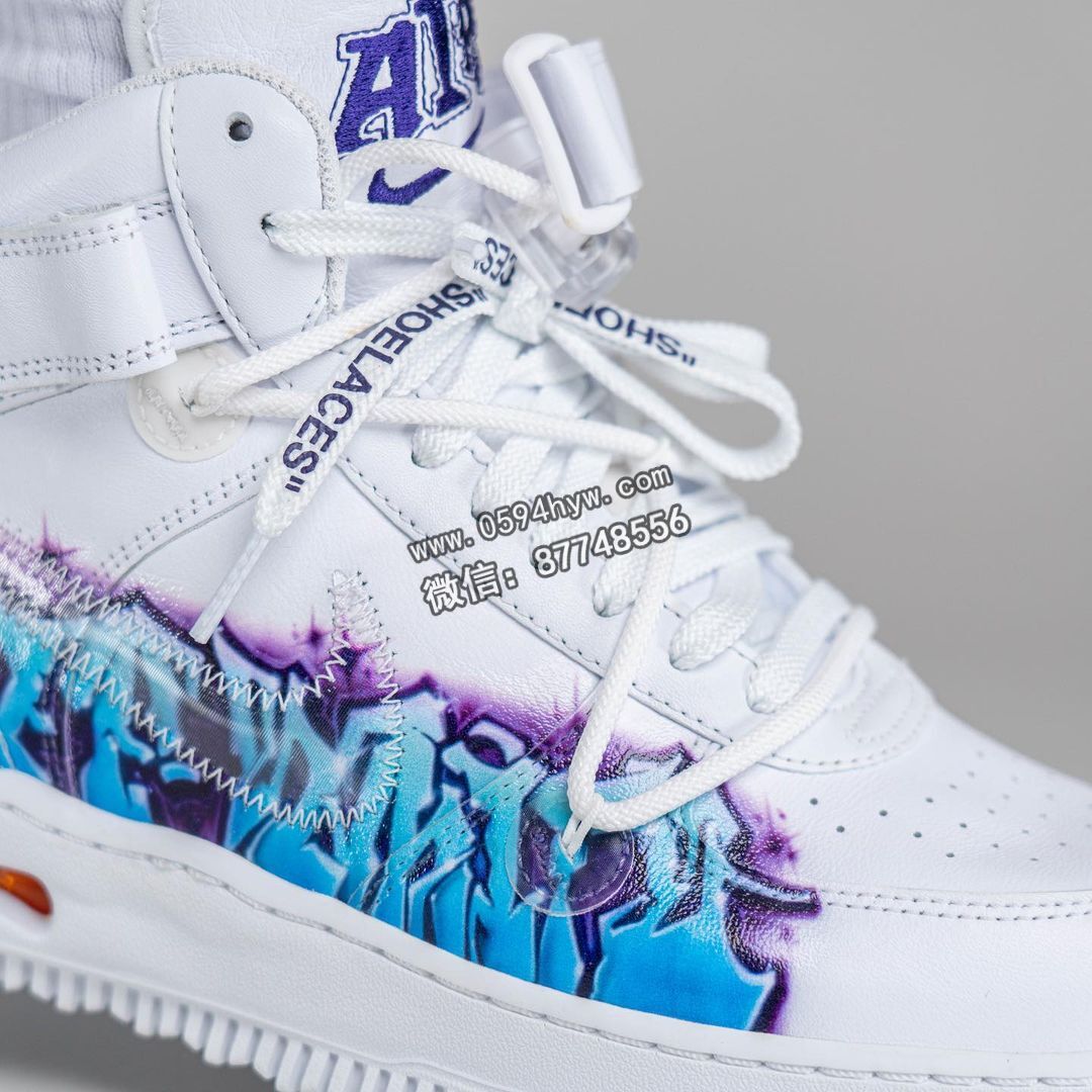 Off-White-x-Nike-Air-Force-1-Mid-Graffiti-White-DE0500-100-Release-Date-On-Feet-8