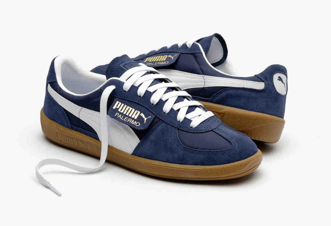 PUMA Palermo Royal Blue PUMA Palermo Royal Blue