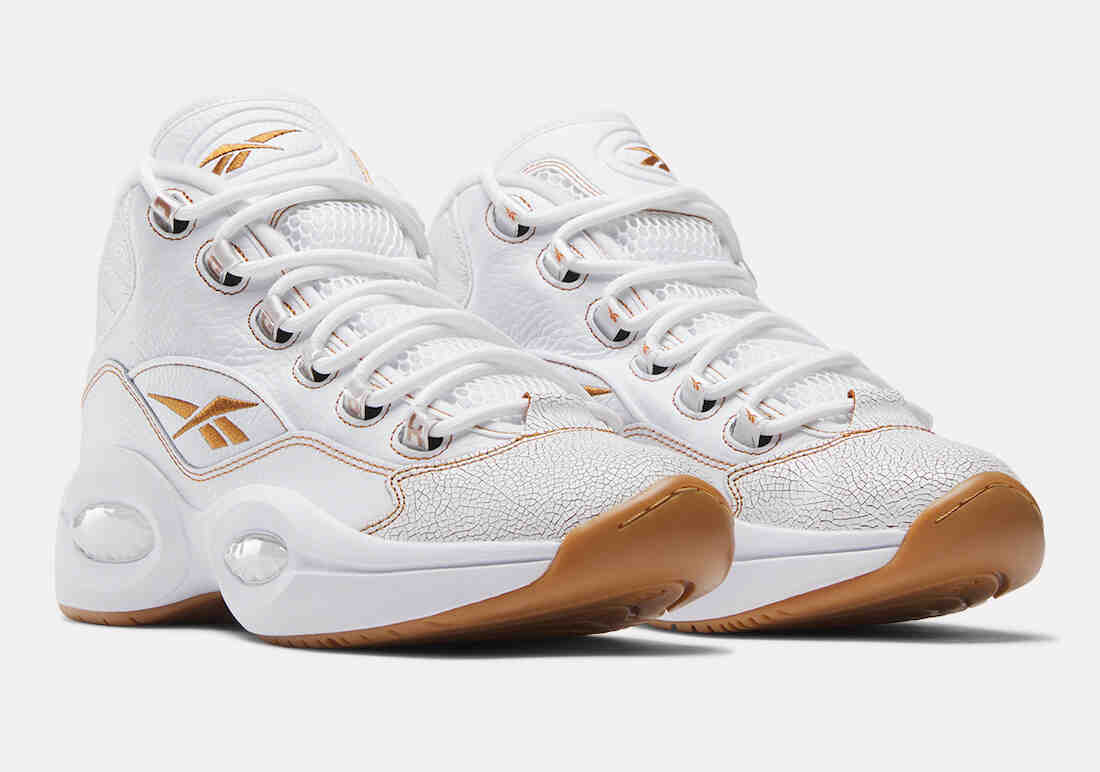 Reebok Question Mid Tobacco Release Date