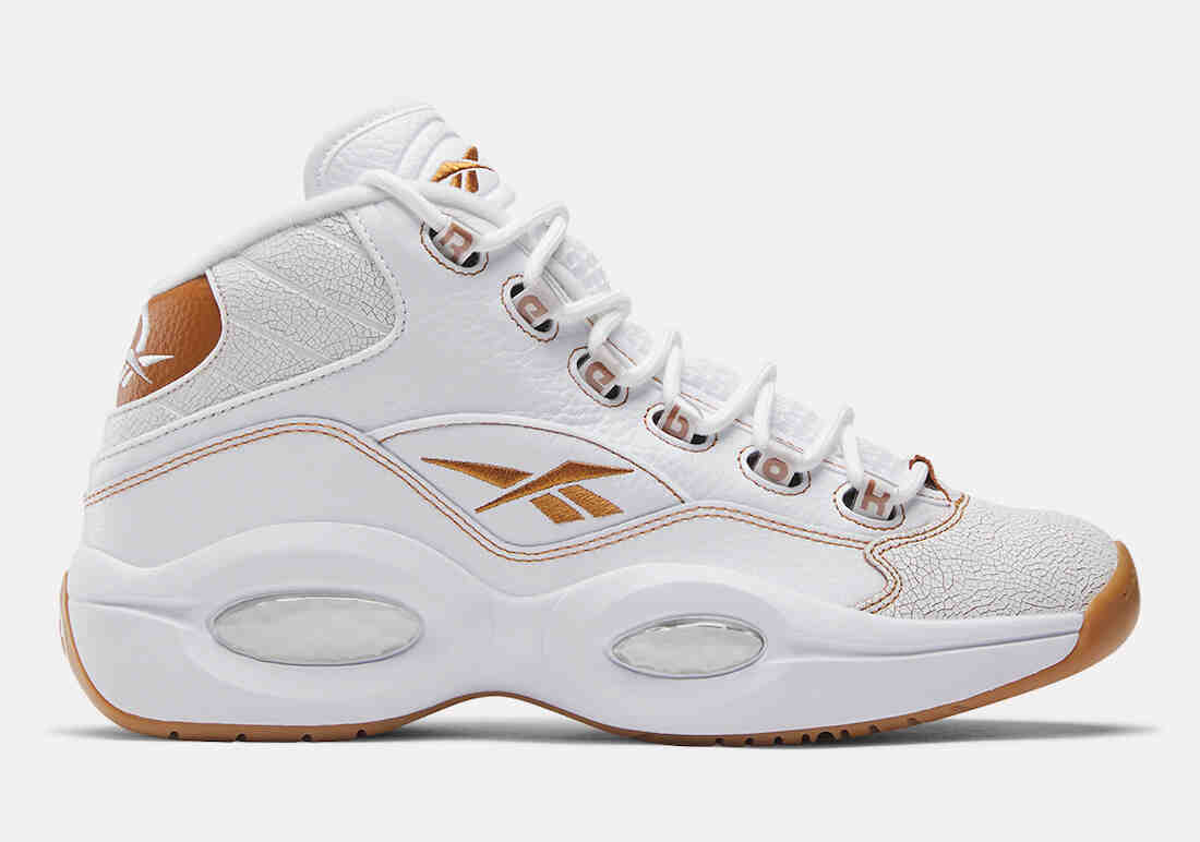 Reebok Question Mid Tobacco IF4782