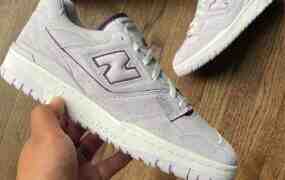 初见：Rich Paul x New Balance 550 “Forever Yours”（永远属于你）。