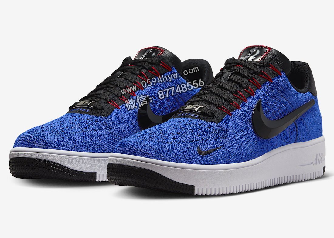 Nike以全新Air Force 1 Ultra Flyknit Low致敬爱国者队老板罗伯特·克拉夫特