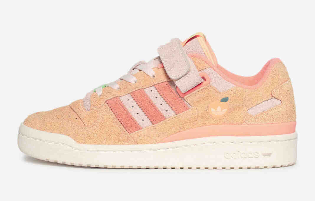 SNIPES在ATL举办特别活动庆祝adidas Forum Low “Peach Tree” 发布