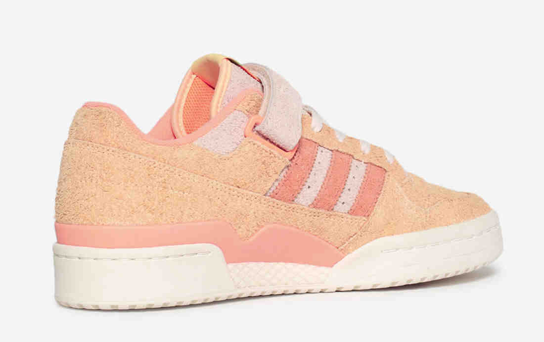 SNIPES USA adidas Forum Low Peach Tree