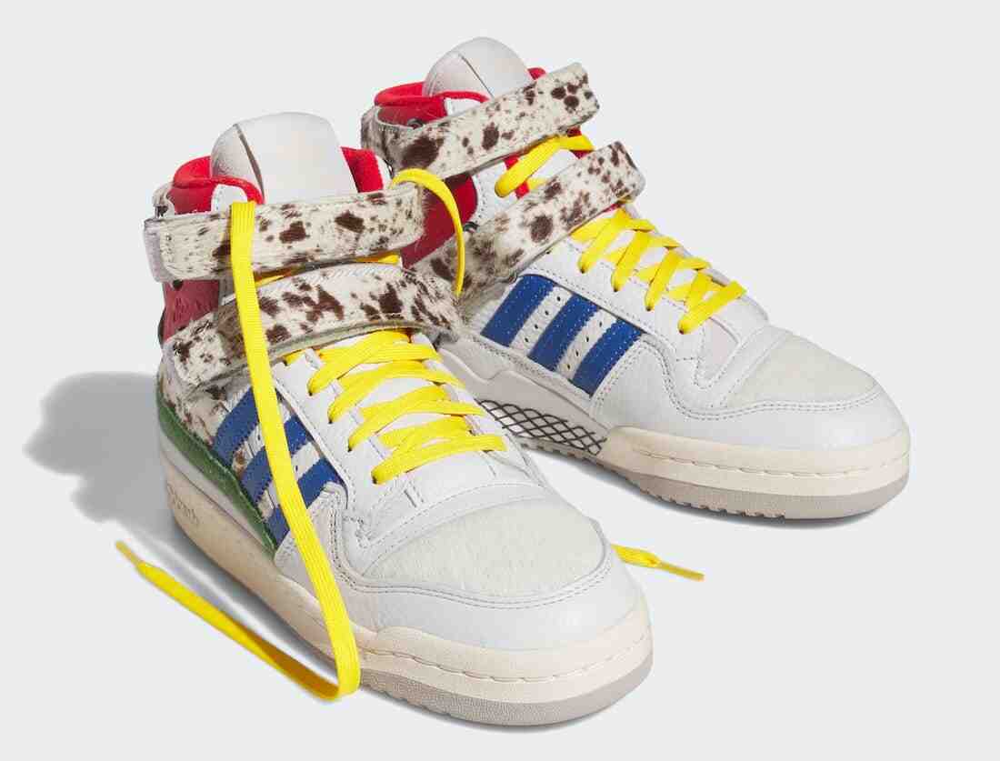 Tulie Yaito x adidas Forum 84 Hi Release Date