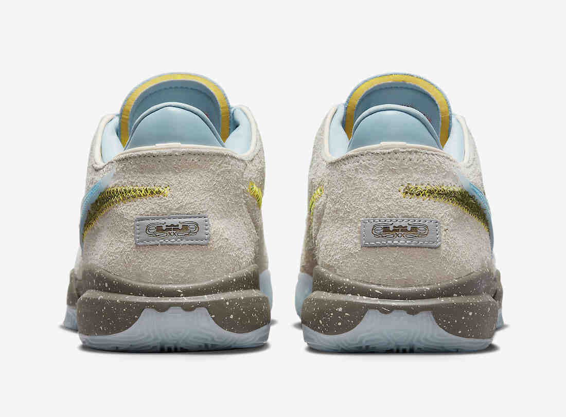 UNKNWN Nike LeBron 20 DV9090-801 Release Date