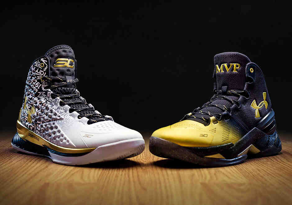 Under Armour Curry Back 2 Back MVP Pack Release Date