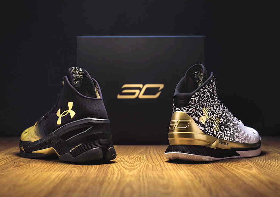 Under Armour Curry Back 2 Back MVP Pack Release Date