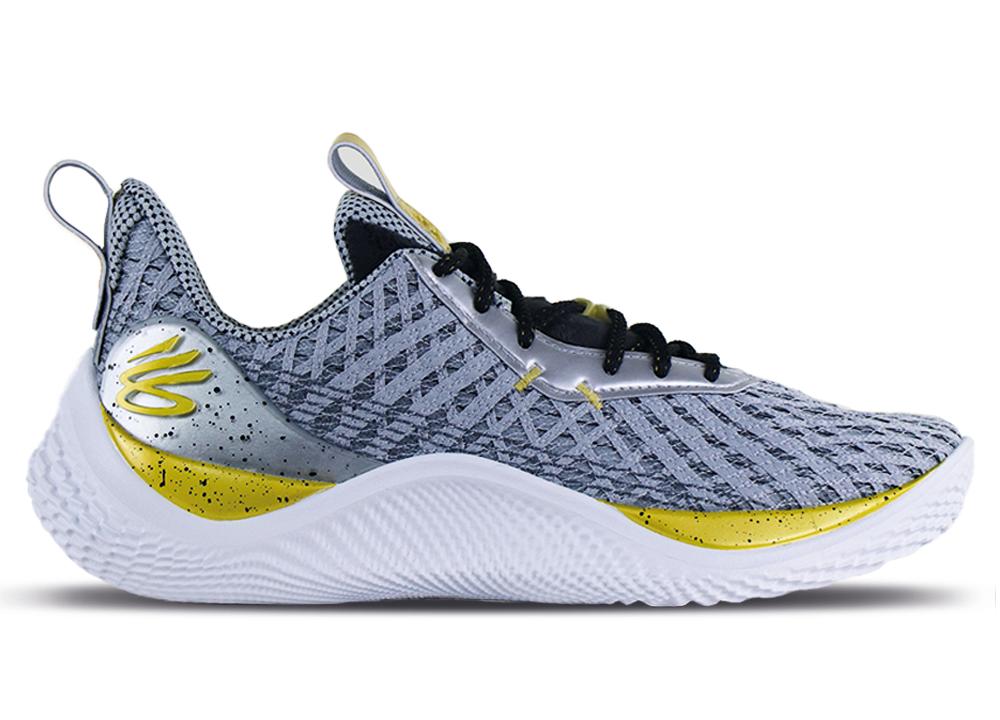 Under Armour Curry Flow 10 Father to Son