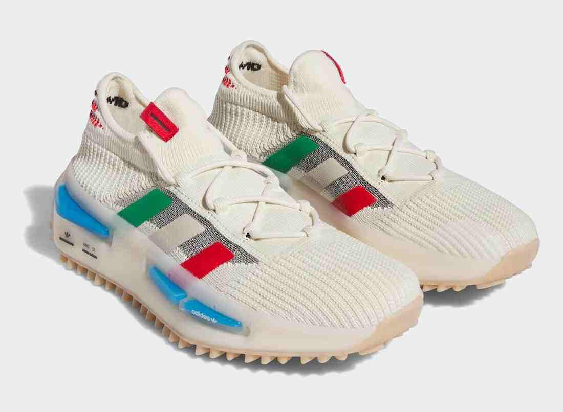 adidas NMD S1 Italy ID7957 Release Date