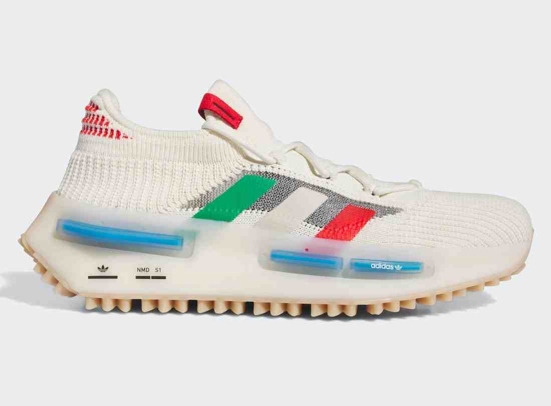 adidas NMD S1 Italy ID7957